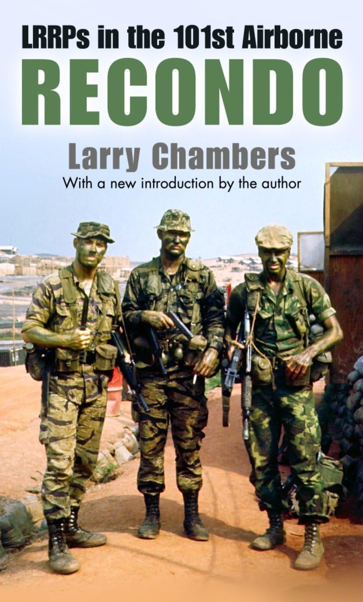 Recondo: LRRPs in the 101st Airborne,Used