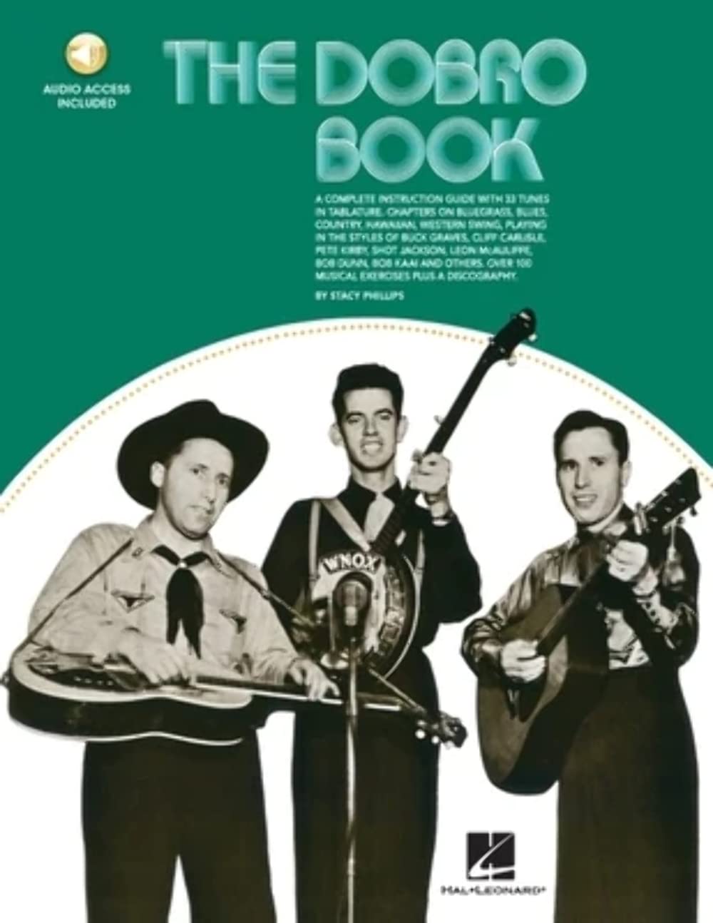 The Dobro Book,Used