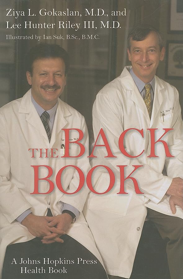 The Back Book (A Johns Hopkins Press Health Book),Used
