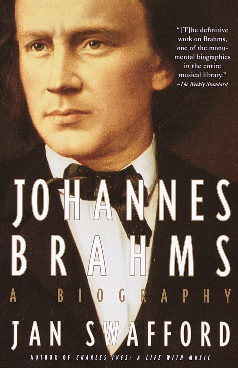 Johannes Brahms: A Biography,New