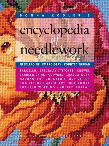 Donna Kooler'S Encyclopedia Of Needlework