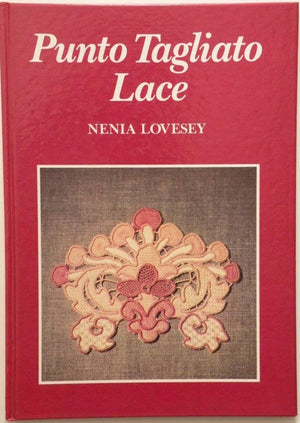 Punto Tagliato Lace,Used