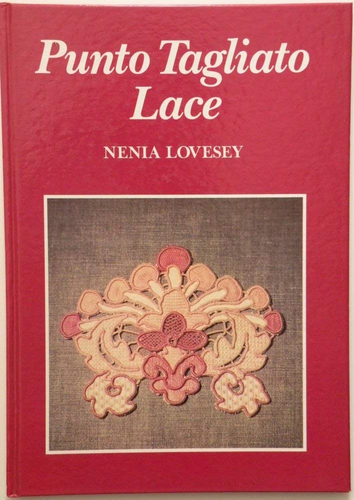 Punto Tagliato Lace,Used