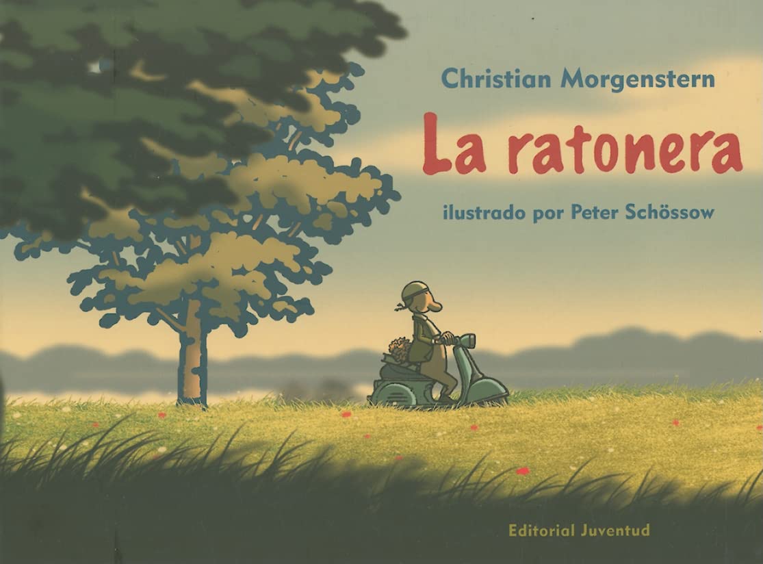 La ratonera (Spanish Edition),Used