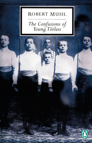 The Confusions Of Young Trless (Penguin Twentiethcentury Classics),Used