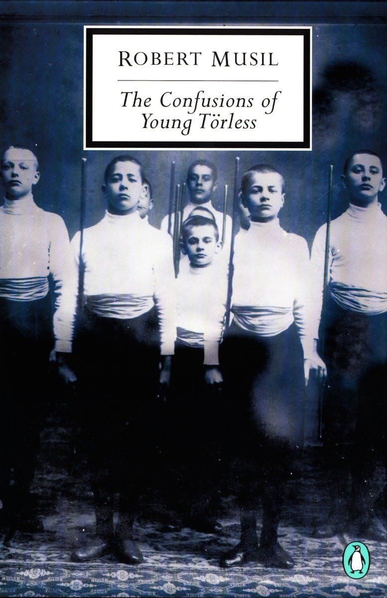 The Confusions Of Young Trless (Penguin Twentiethcentury Classics),Used