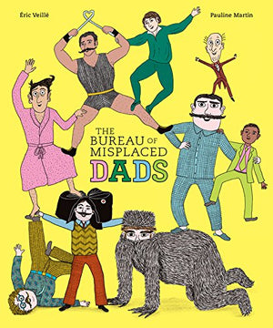 The Bureau Of Misplaced Dads