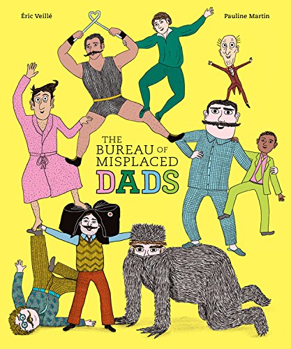 The Bureau Of Misplaced Dads