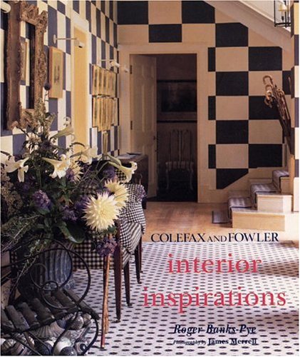 Colefax & Fowler's Interior Inspirations,New