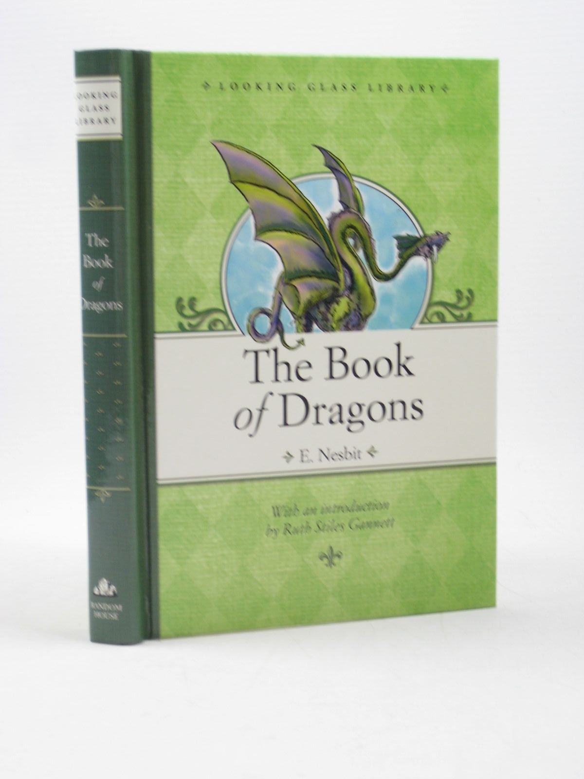 The Book of Dragons (Looking Glass Library),Used
