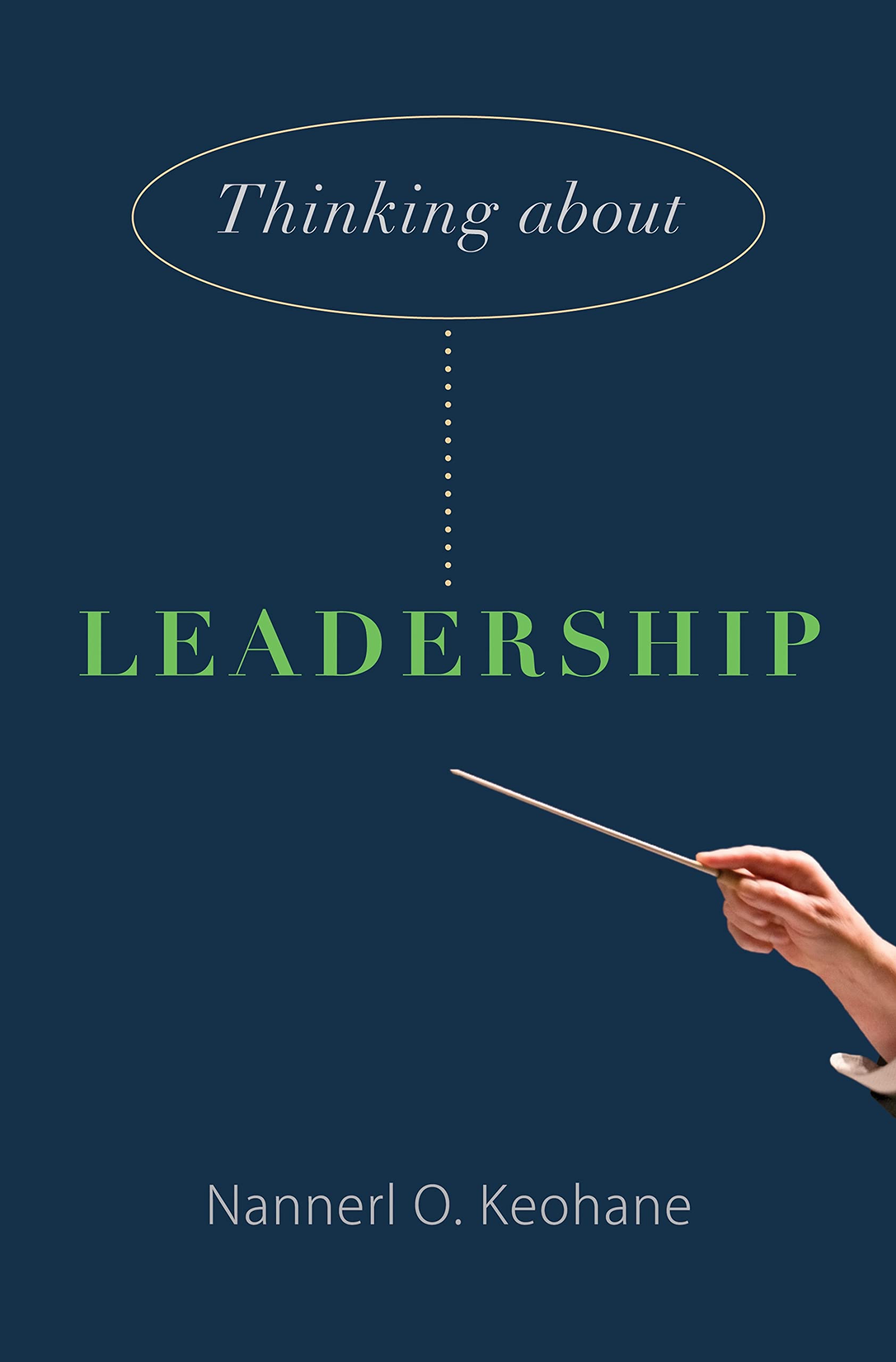 Thinking about Leadership,Used