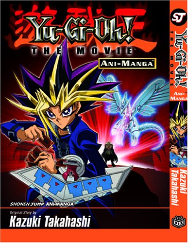 Yugioh! Animanga, Vol. 1