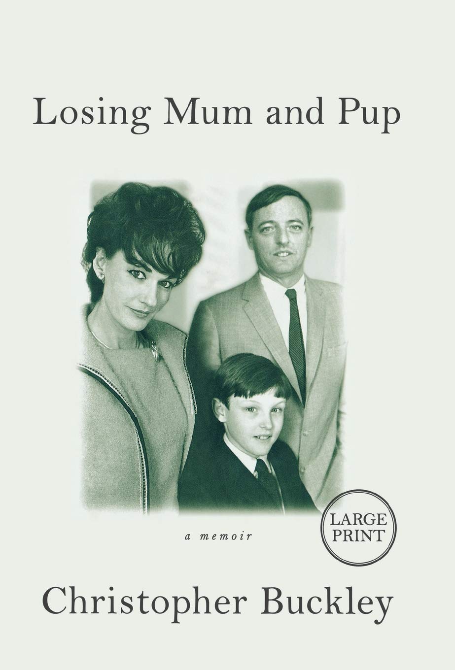 Losing Mum and Pup: A Memoir,Used