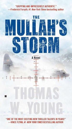 The Mullah'S Storm (A Parson And Gold Novel),Used