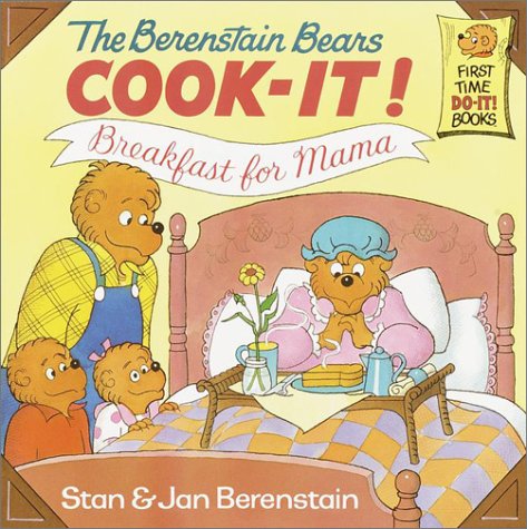 The Berenstain Bears Cookit! Breakfast For Mama! (First Time Books(R)),Used
