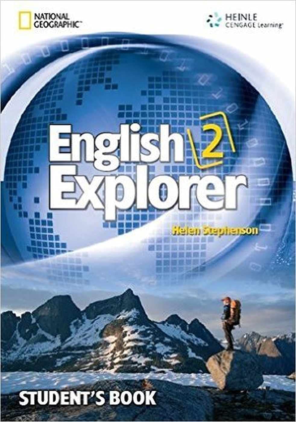 English Explorer 2 with MultiROM: Explore, Learn, Develop (English Explorer: Explore, Learn, Develop),Used