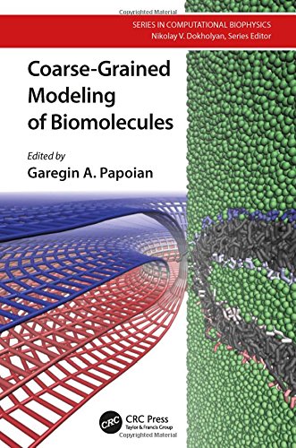 CoarseGrained Modeling of Biomolecules (Series in Computational Biophysics),Used