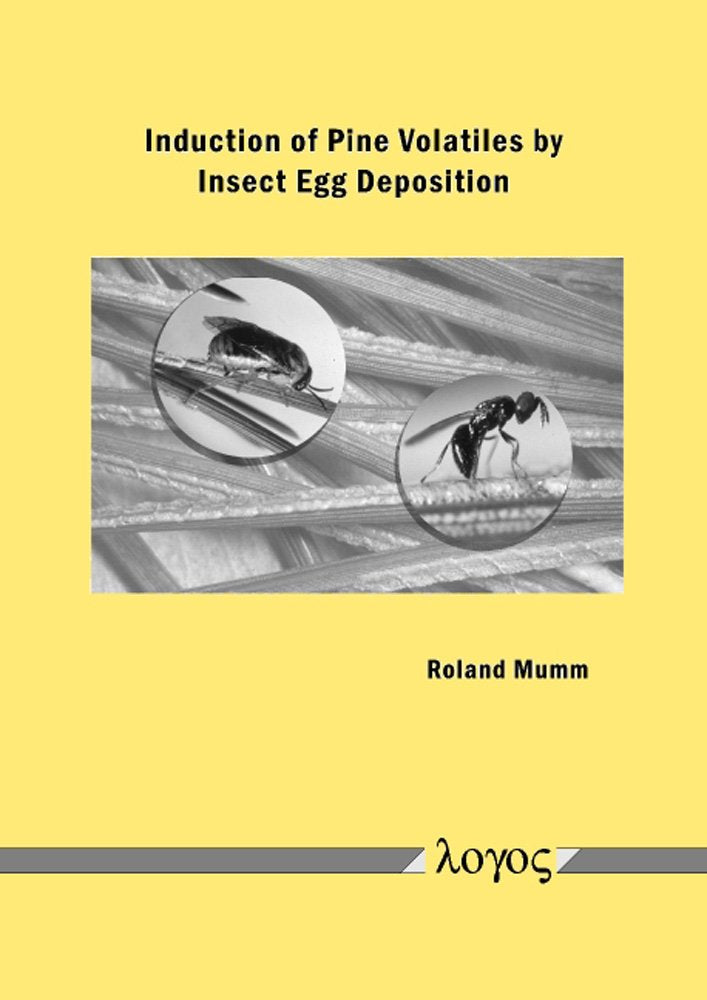 Induction of Pine Volatiles by Insect Egg Deposition,Used
