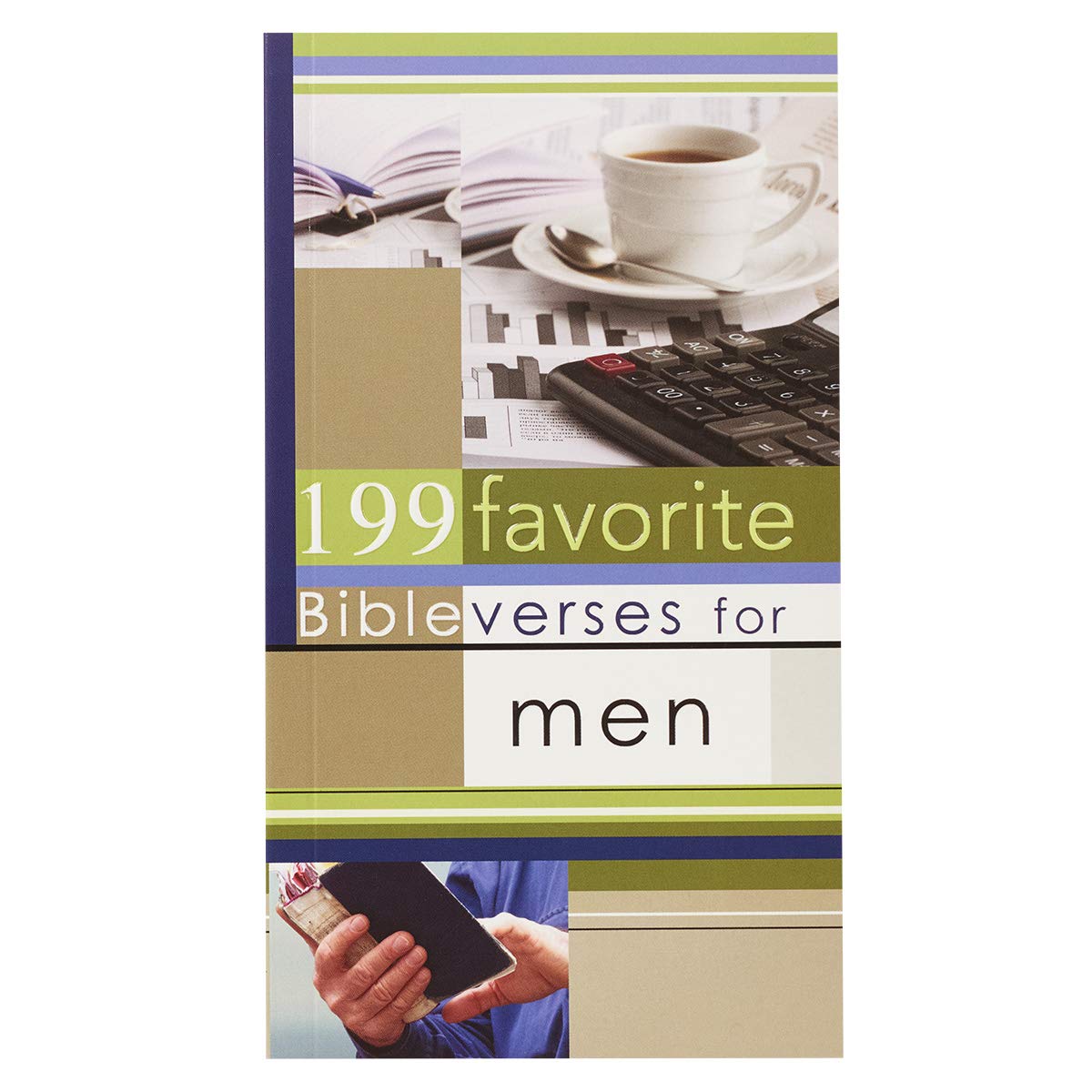 199 Favorite Bible Verses for Men,Used