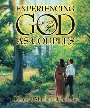 Experiencing God As Couples Member Book,Used