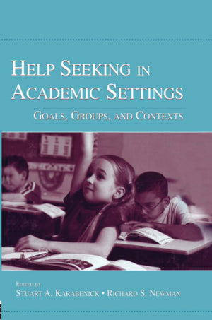 Help Seeking In Academic Settings,Used