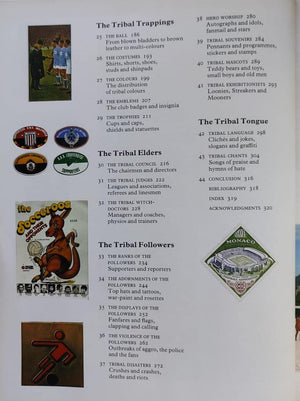 Soccer Tribe,Used