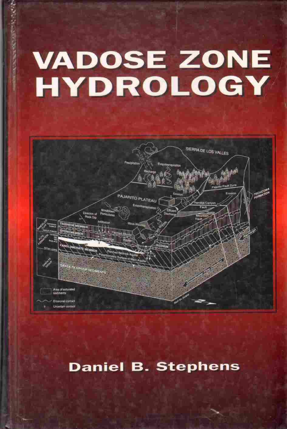 Vadose Zone Hydrology,Used