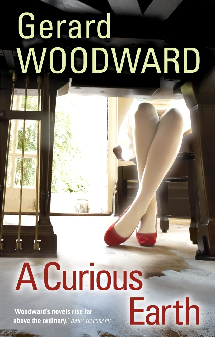 A Curious Earth,Used