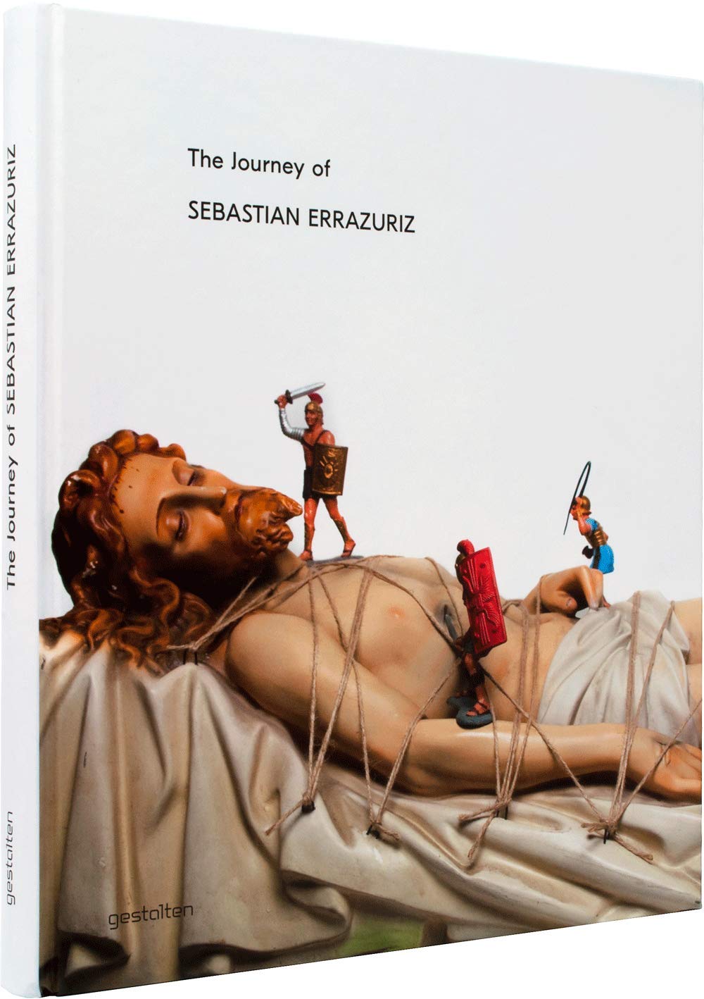 The Journey Of Sebastin Errzuriz,Used