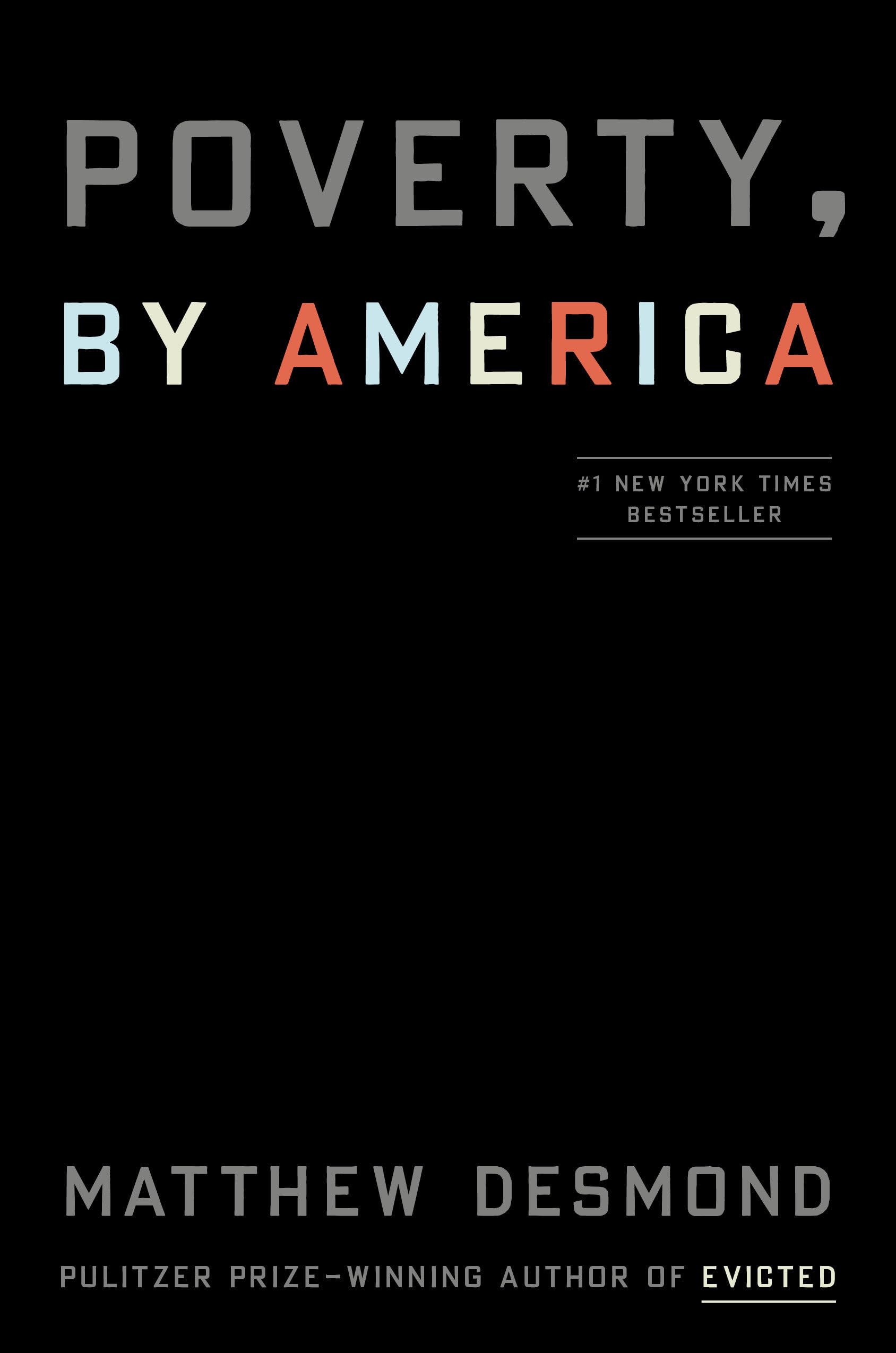 Poverty, By America,Used