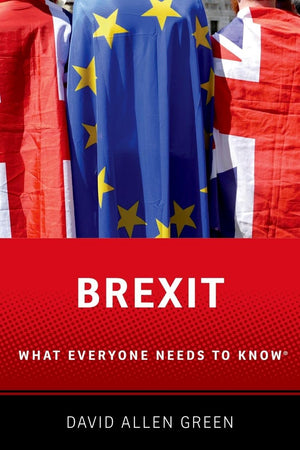 On Brexit (What Everyone Needs To Know),New