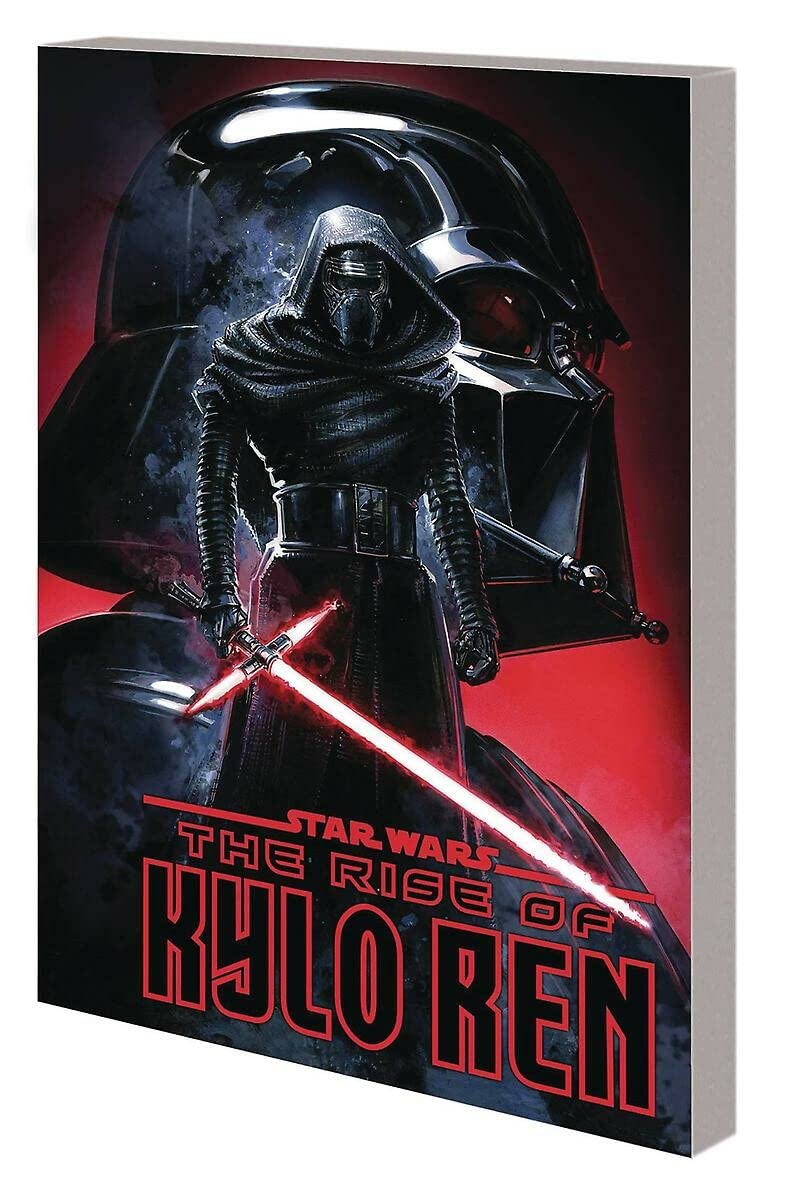 Star Wars the Rise of Kylo Ren,Used