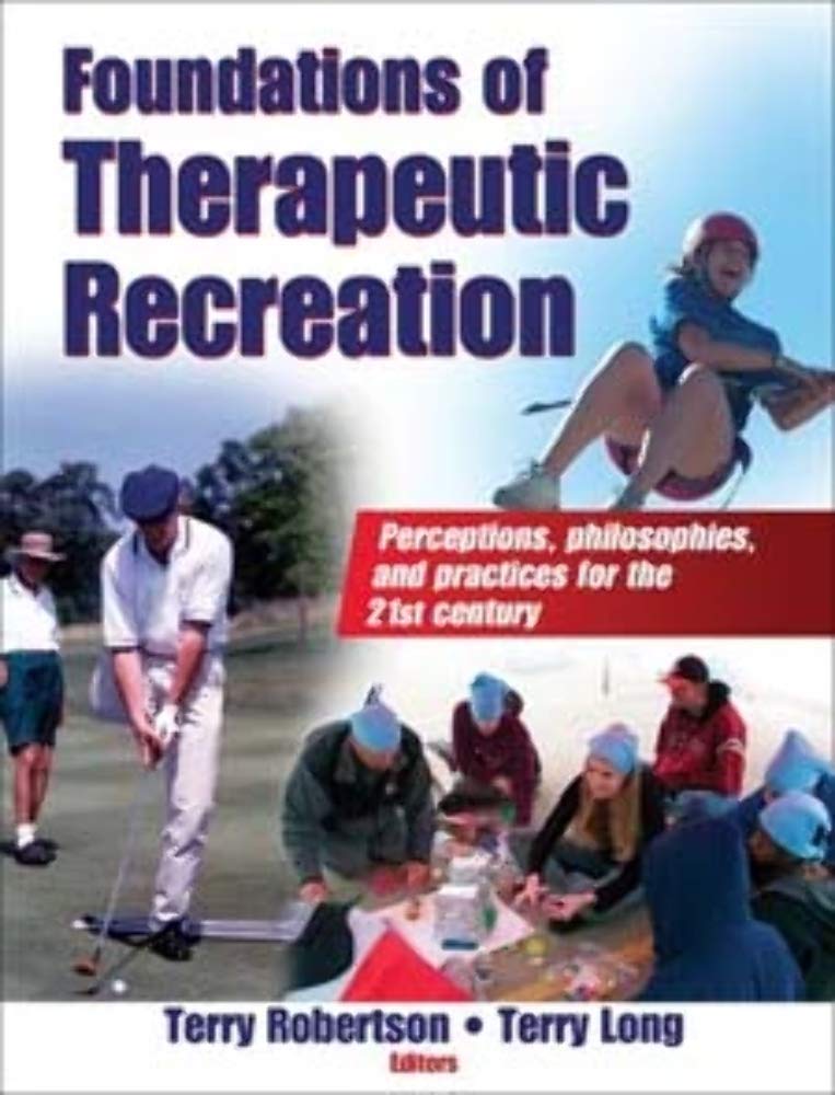 Foundations of Therapeutic Recreation,Used