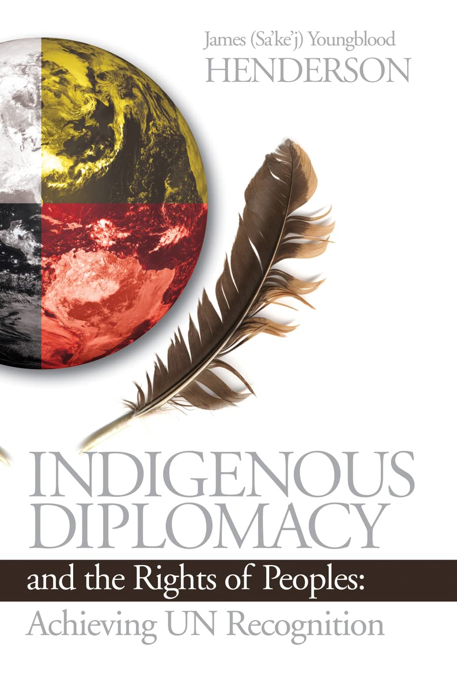 Indigenous Diplomacy and the Rights of Peoples: Achieving UN Recognition,Used