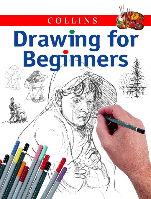 Drawing For Beginners: A Stepbystep Guide To Drawing Success,Used