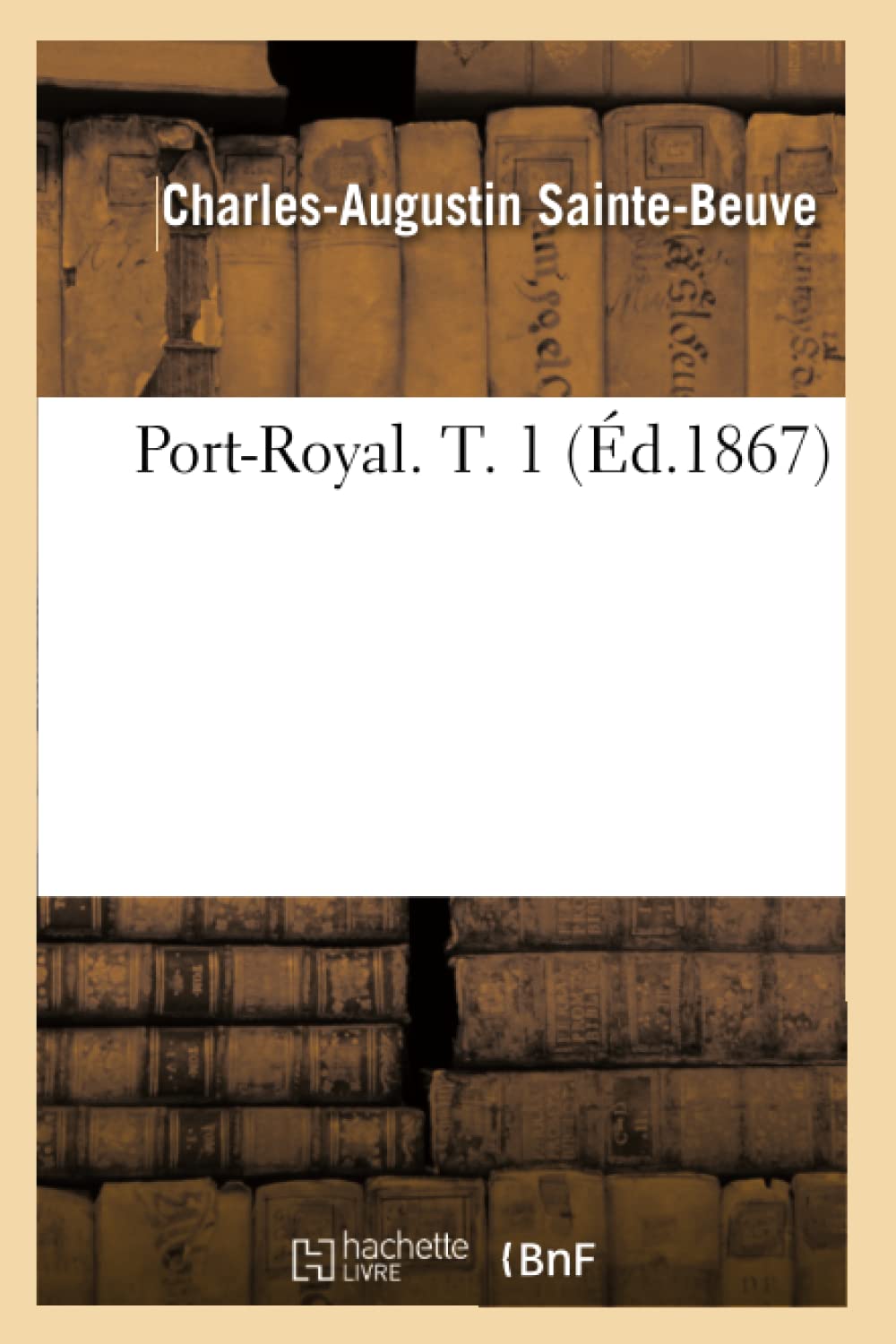 Portroyal. T. 1 (D.1867) (Litterature) (French Edition),New