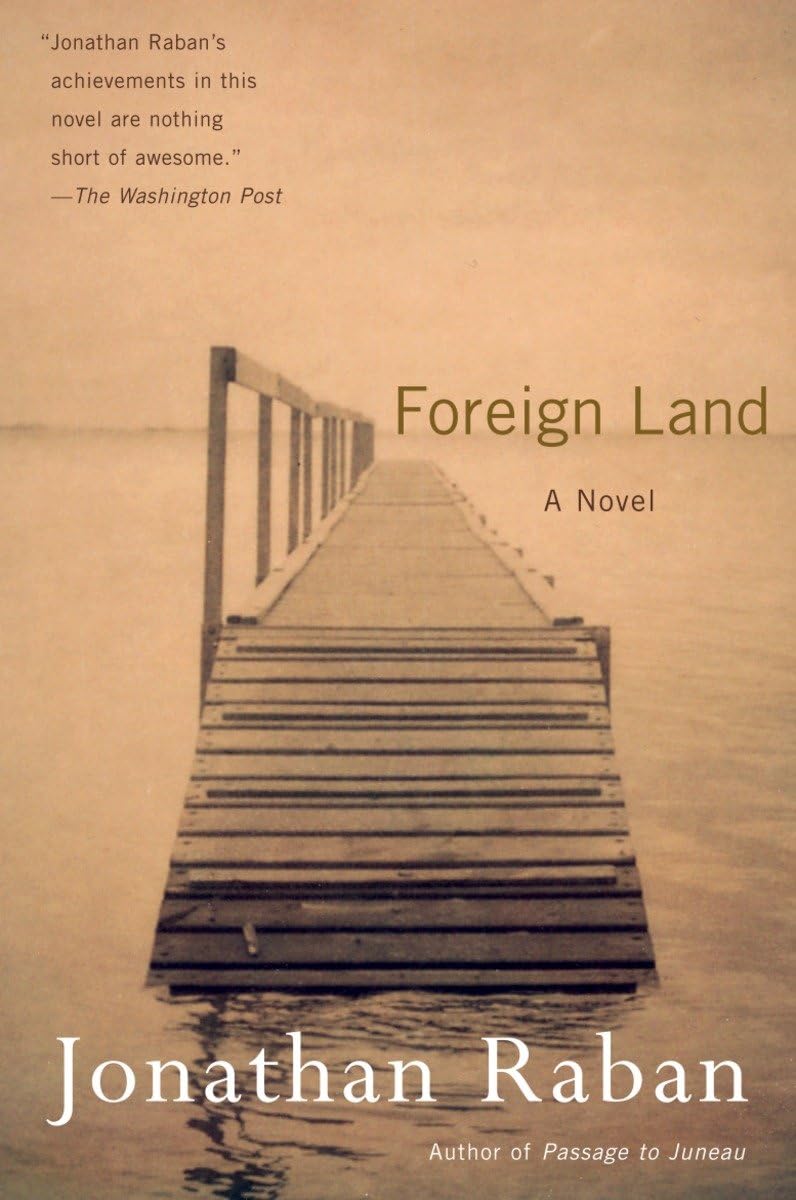Foreign Land: A Novel,Used