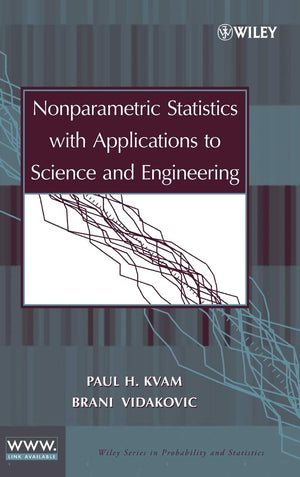 Nonparametric Statistics with Applications to Science and Engineering,New