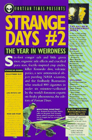 Strange Days 2: The Year in Weirdness,Used