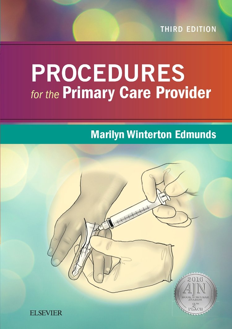 Procedures for the Primary Care Provider,Used
