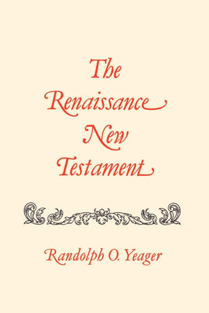 Renaissance New Testament, The: Matthew 819,Used