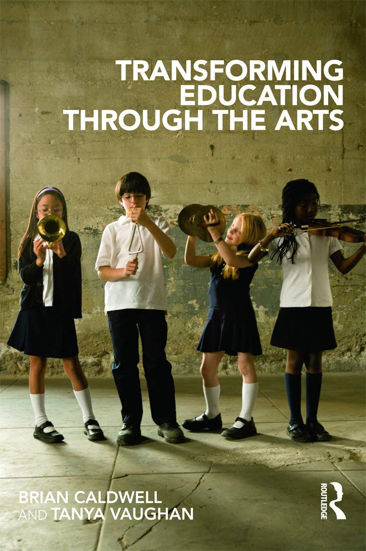 Transforming Education Through The Arts,Used