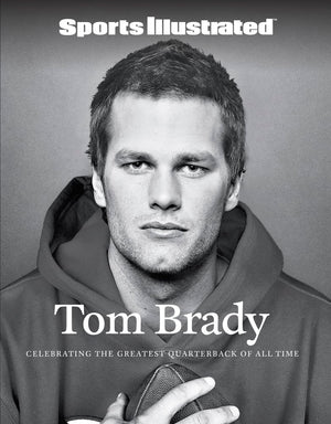 Sports Illustrated Tom Brady,New