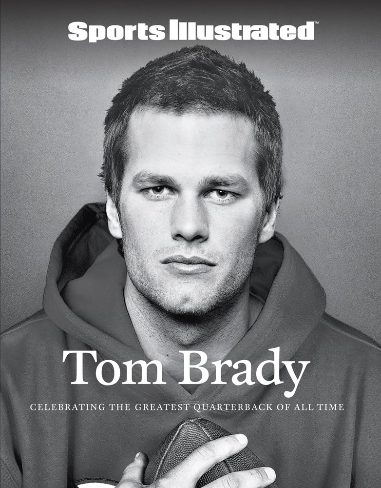 Sports Illustrated Tom Brady,New