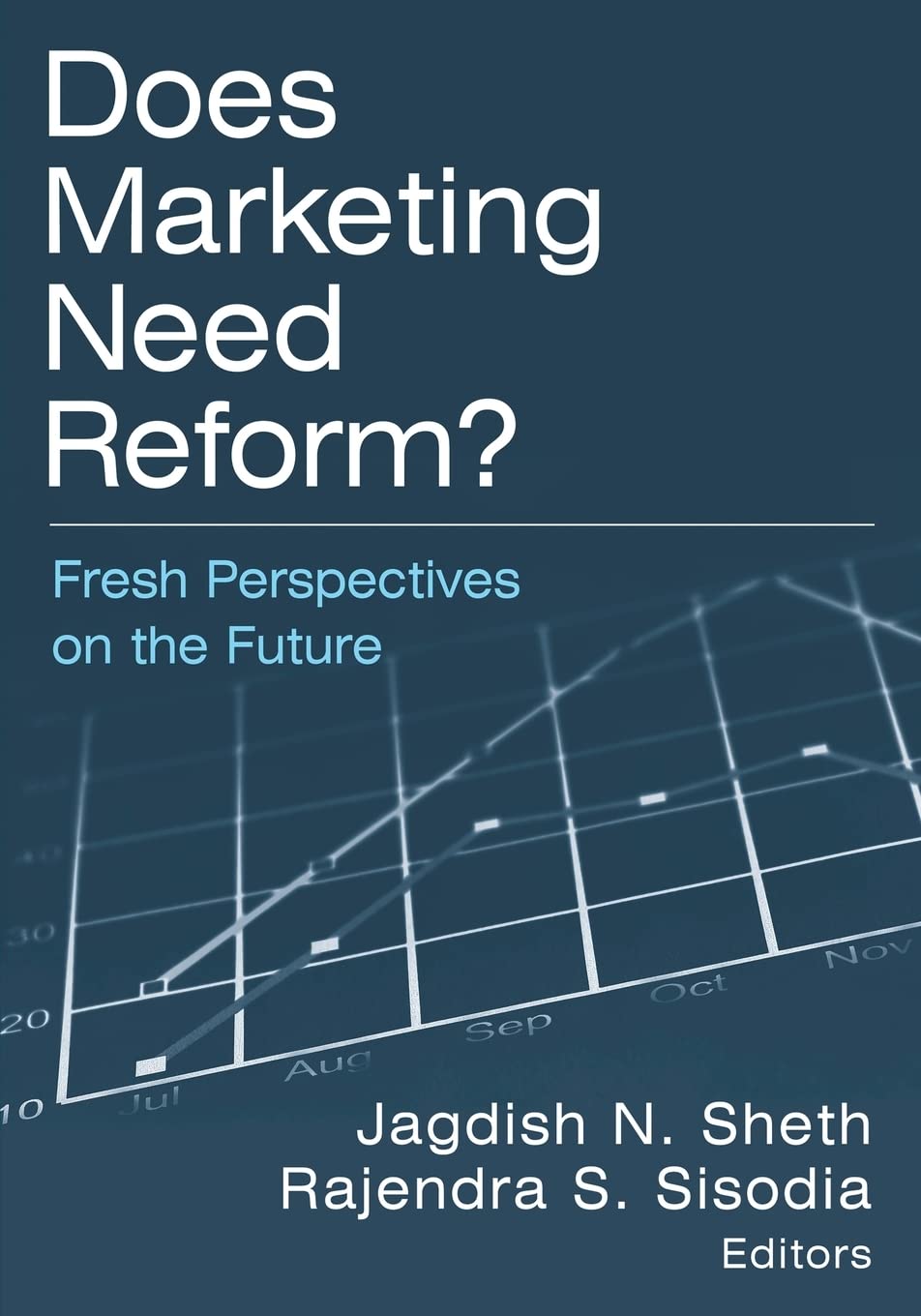 Does Marketing Need Reform?: Fresh Perspectives on the Future,Used