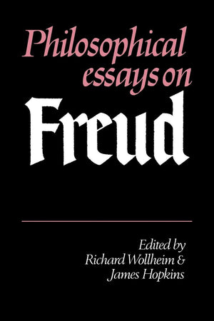 Philosophical Essays on Freud,Used