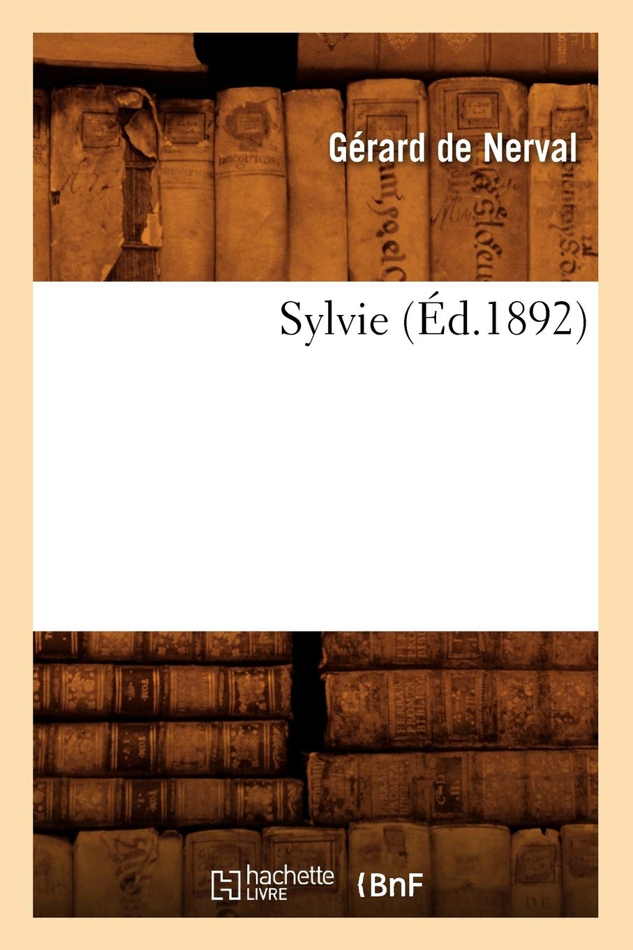 Sylvie (d.1892) (Litterature) (French Edition),Used