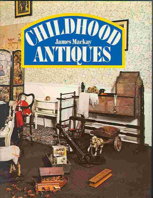 Childhood Antiques,Used