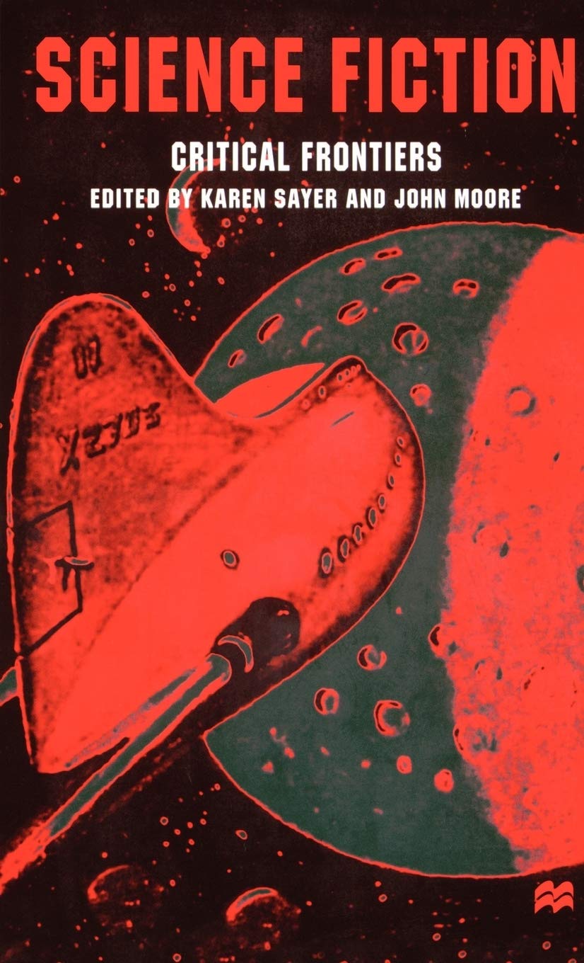 Science Fiction, Critical Frontiers,Used