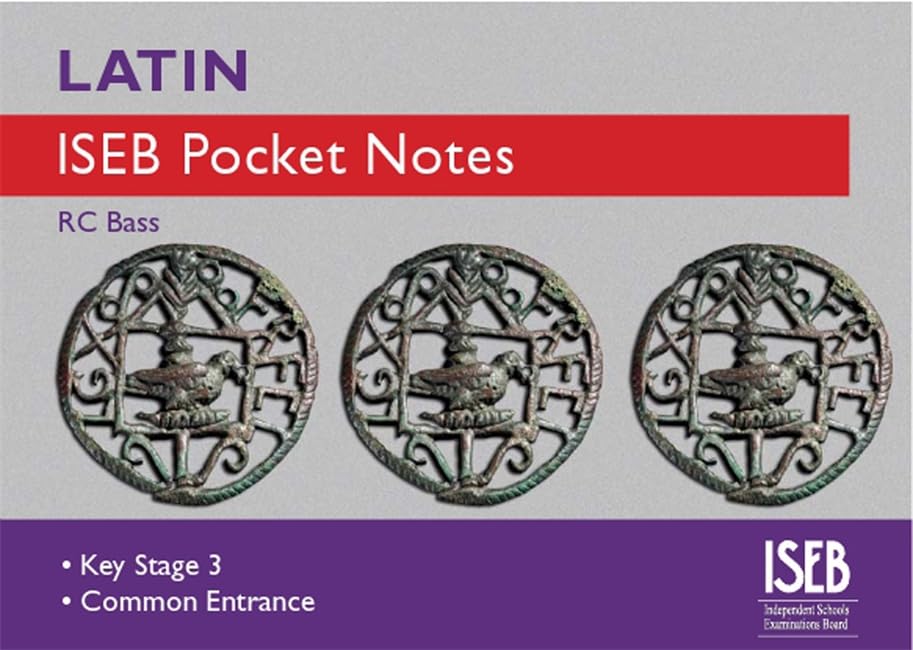 Latin Pocket Notes,Used